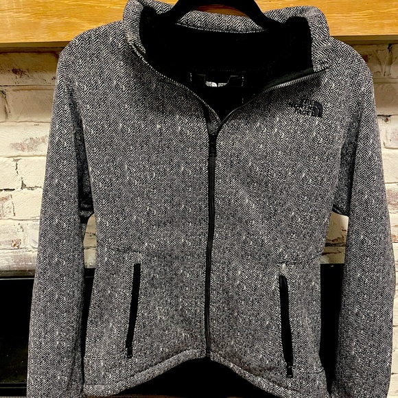 The North Face Houndstooth Jacket 